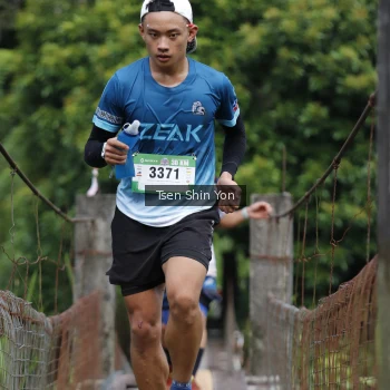 Runner Photo 63312