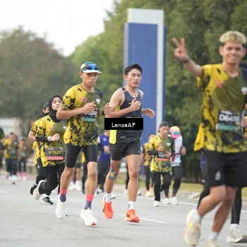 Runner Photo 6331343