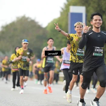 Runner Photo 6331367