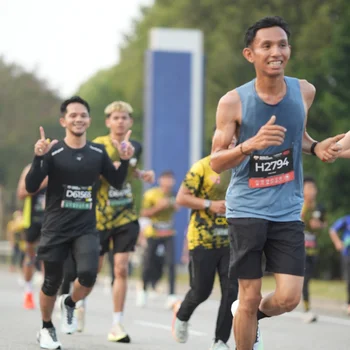 Runner Photo 6331376