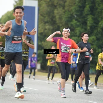 Runner Photo 6331387