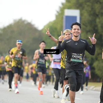 Runner Photo 6331388