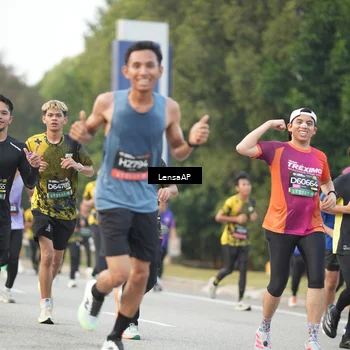 Runner Photo 6331404