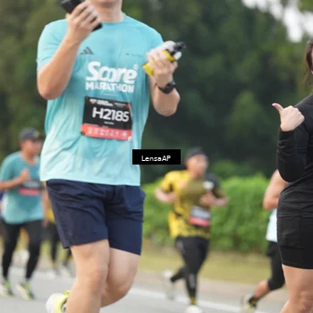 Runner Photo 6331427