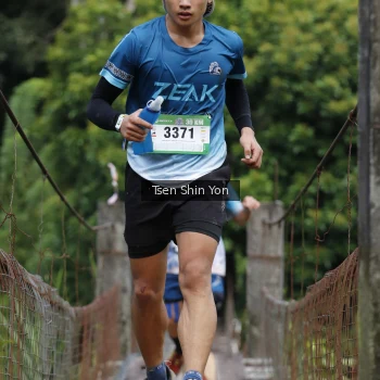 Runner Photo 63315