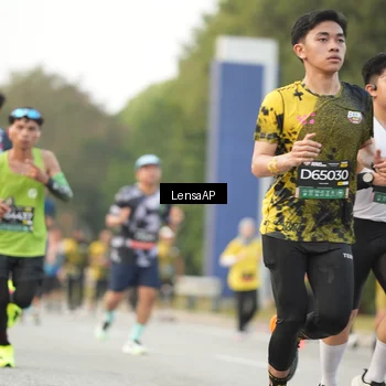 Runner Photo 6331667