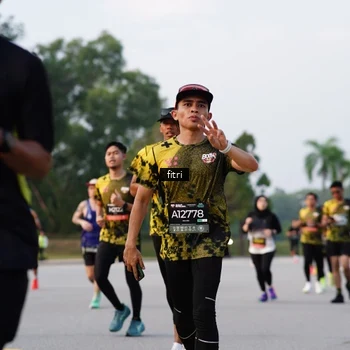 Runner Photo 6332402