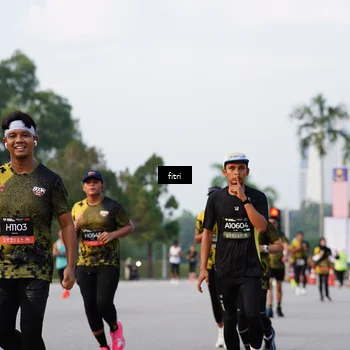 Runner Photo 6332419