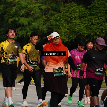 Runner Photo 6332995