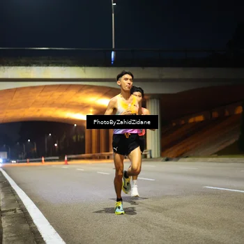Runner Photo 6333089