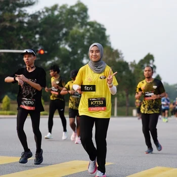 Runner Photo 6333390