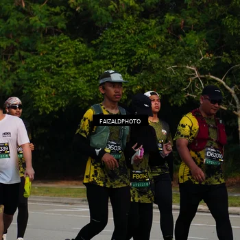 Runner Photo 6333694