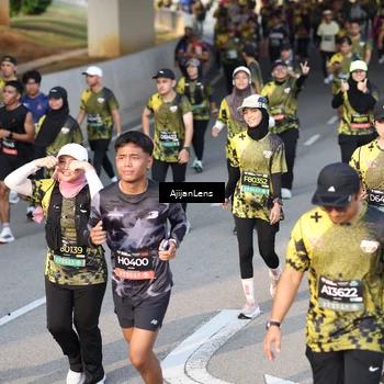 Runner Photo 6333702