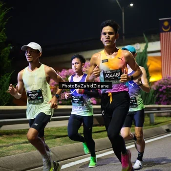 Runner Photo 6333724