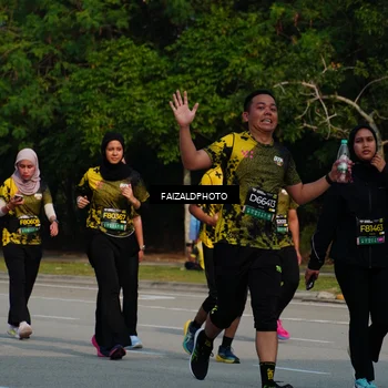 Runner Photo 6333805