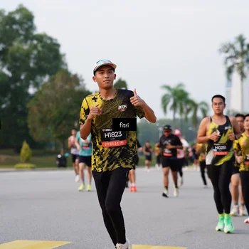 Runner Photo 6333806