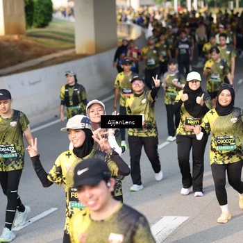 Runner Photo 6334007