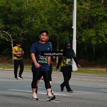 Runner Photo 6334062