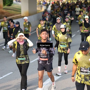 Runner Photo 6334079