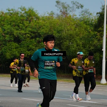 Runner Photo 6334113