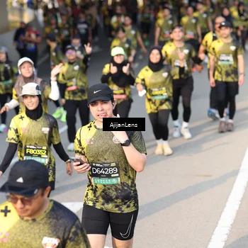 Runner Photo 6334274