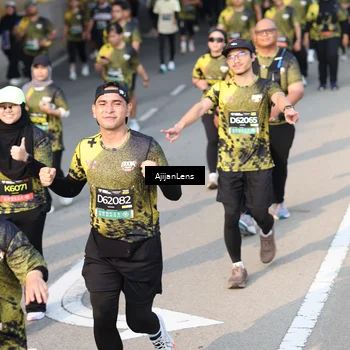 Runner Photo 6334356