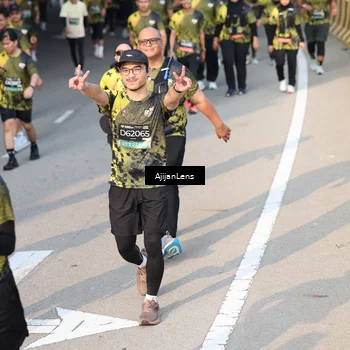 Runner Photo 6334438