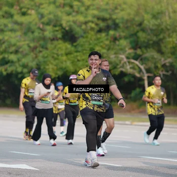 Runner Photo 6334553