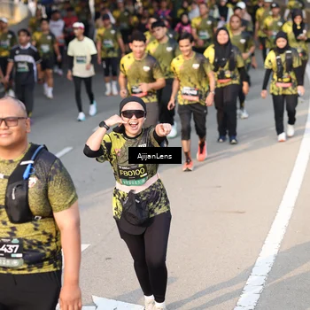 Runner Photo 6334607