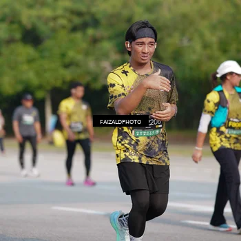 Runner Photo 6334765