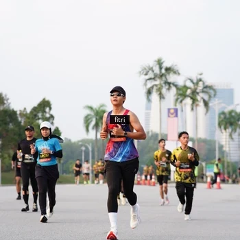 Runner Photo 6334842
