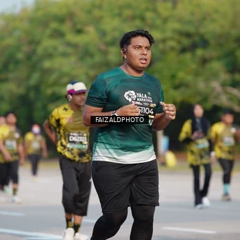 Runner Photo 6334945