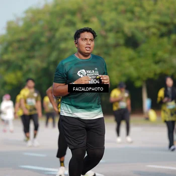 Runner Photo 6335003