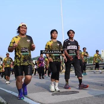 Runner Photo 6335039