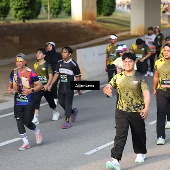 Runner Photo 6335040