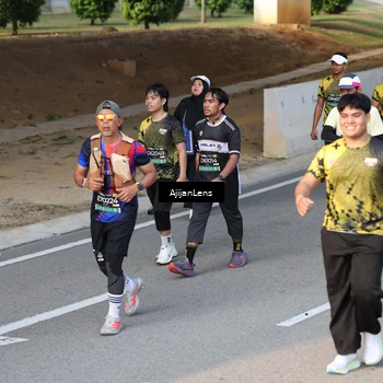 Runner Photo 6335084