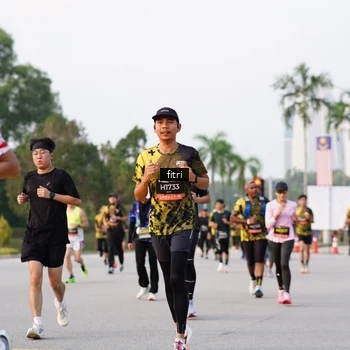Runner Photo 6335171