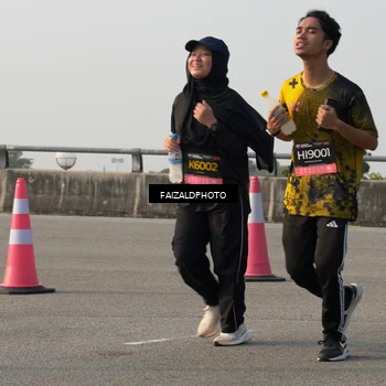 Runner Photo 6336016
