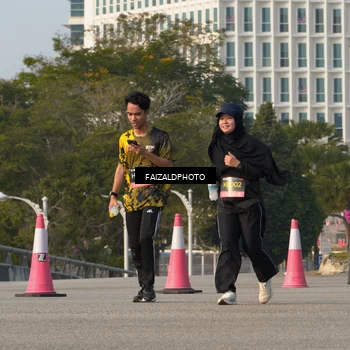 Runner Photo 6336093