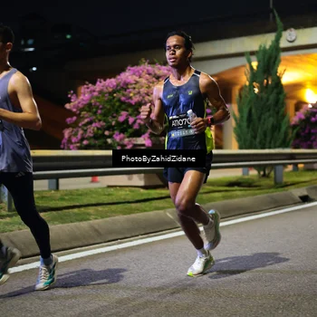 Runner Photo 6336096