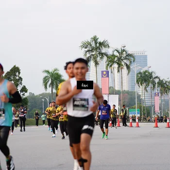 Runner Photo 6336281