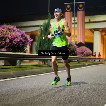 Runner Photo 6336704