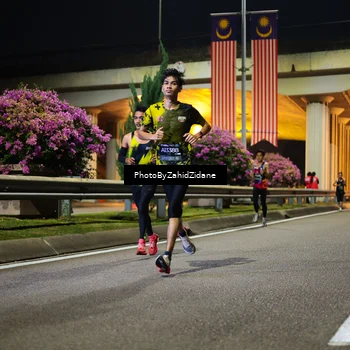 Runner Photo 6337031