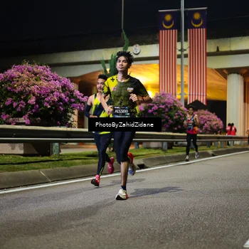 Runner Photo 6337032