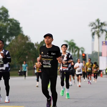 Runner Photo 6337118