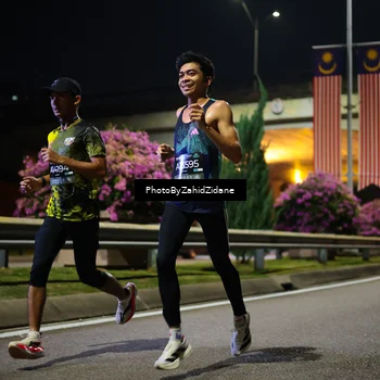 Runner Photo 6337440