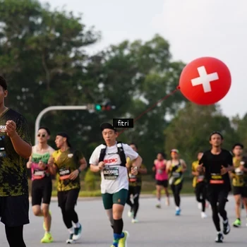Runner Photo 6337545