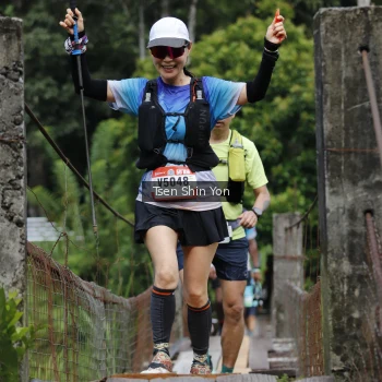 Runner Photo 63376