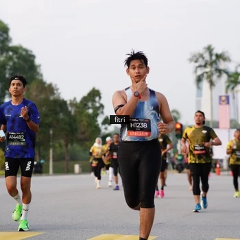 Runner Photo 6337979