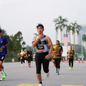 Runner Photo 6337982